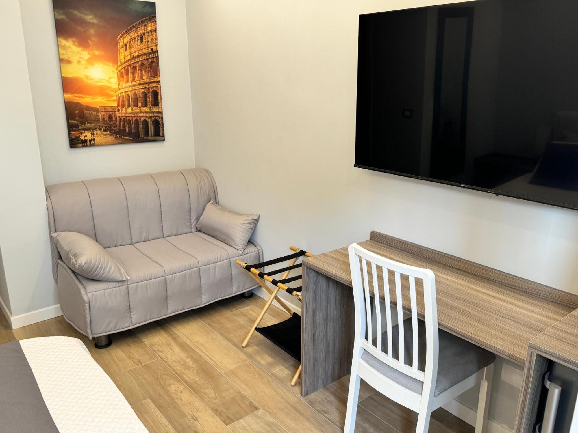 Hotel Niky House Roma Exterior foto