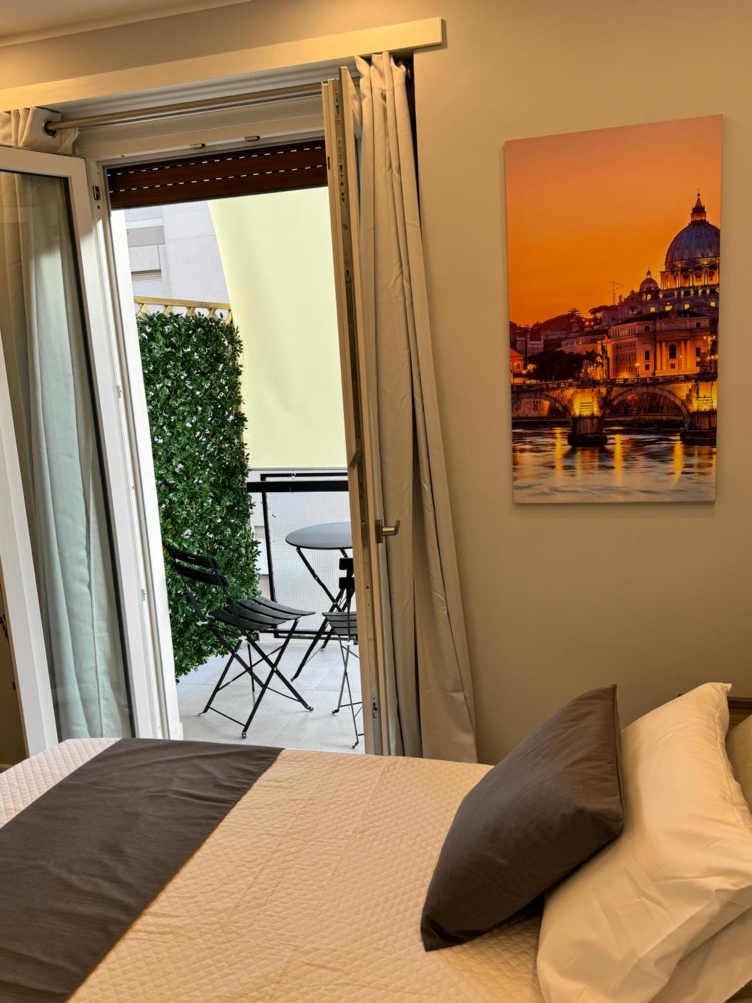 Hotel Niky House Roma Exterior foto
