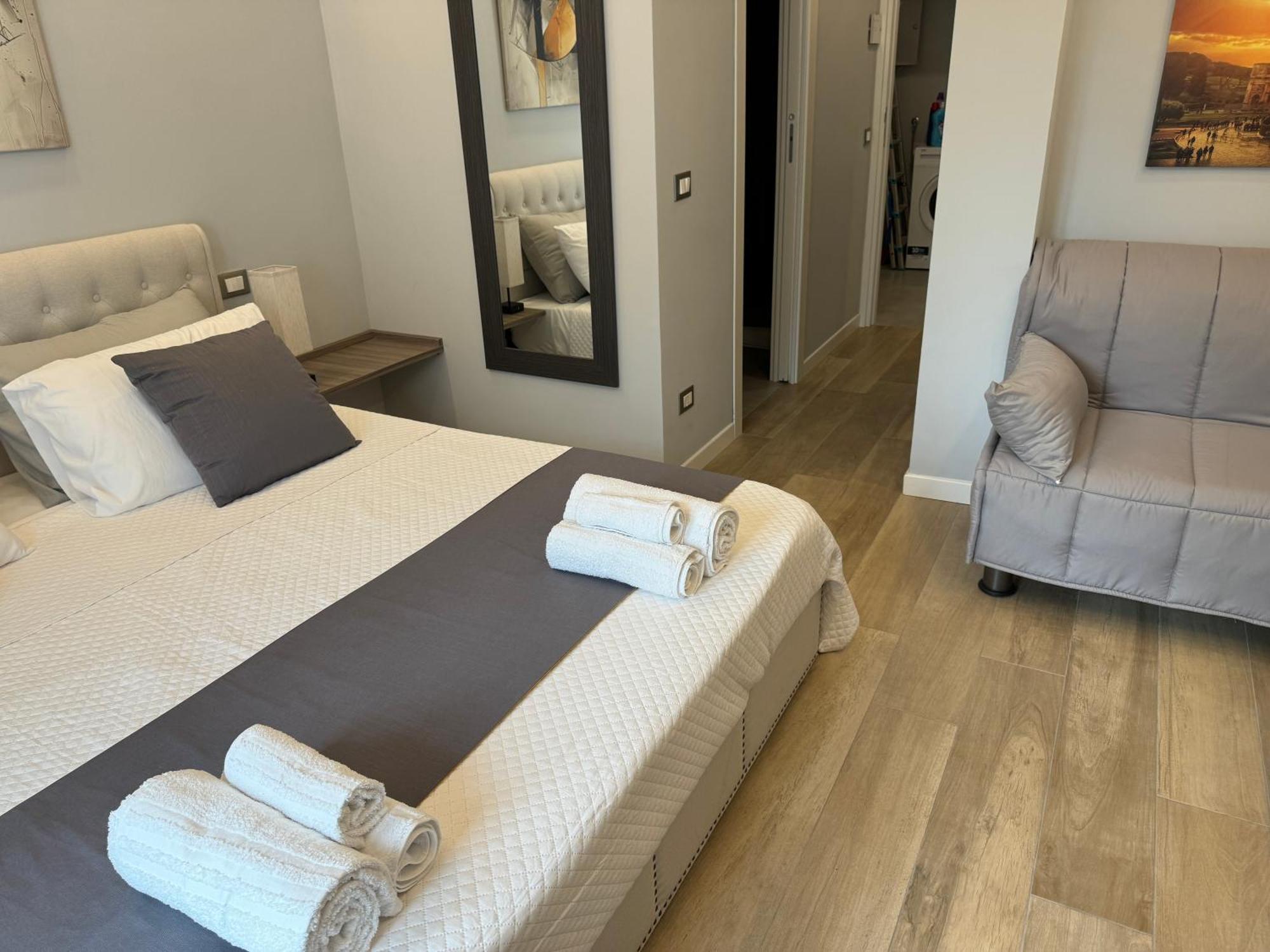 Hotel Niky House Roma Exterior foto
